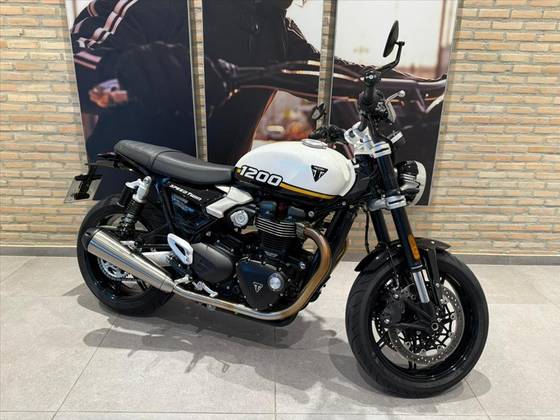 TRIUMPH SPEED TWIN TRIUMPH SPEED TWIN